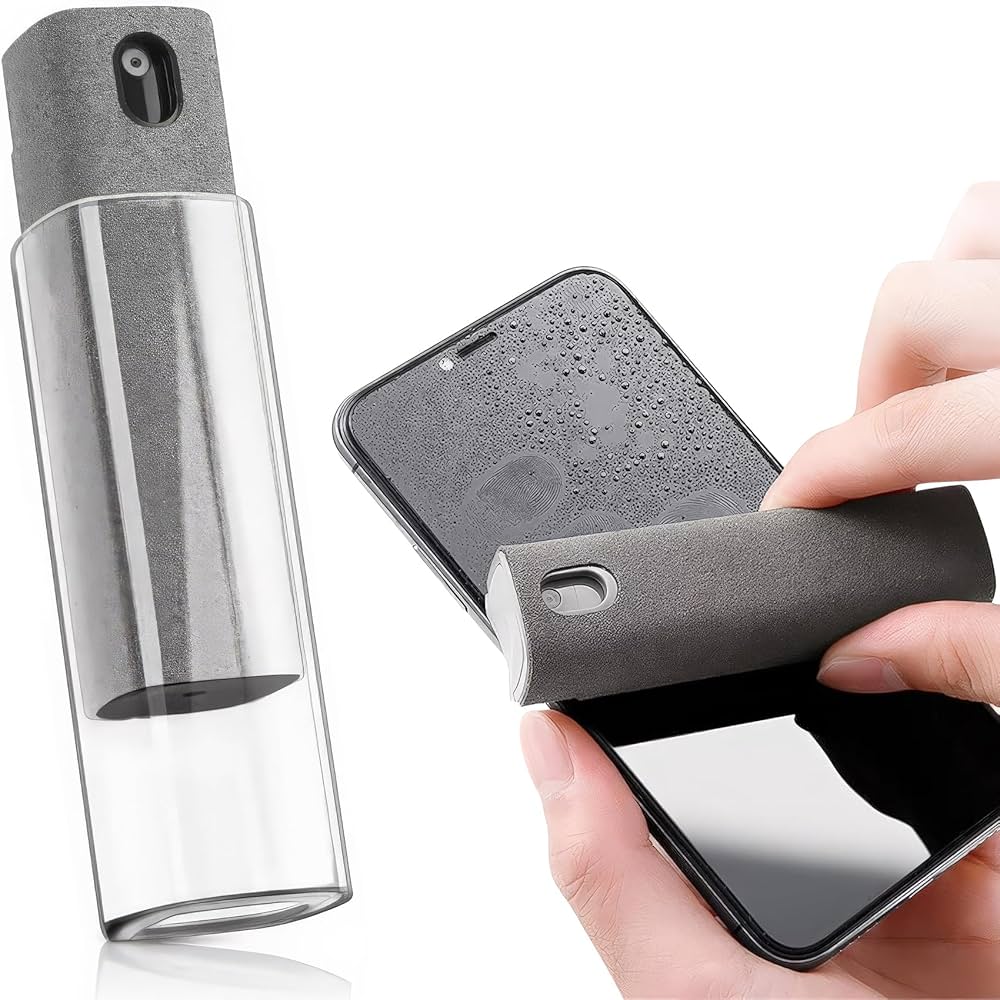 Portable 3-in-1 Screen Cleaner Spray