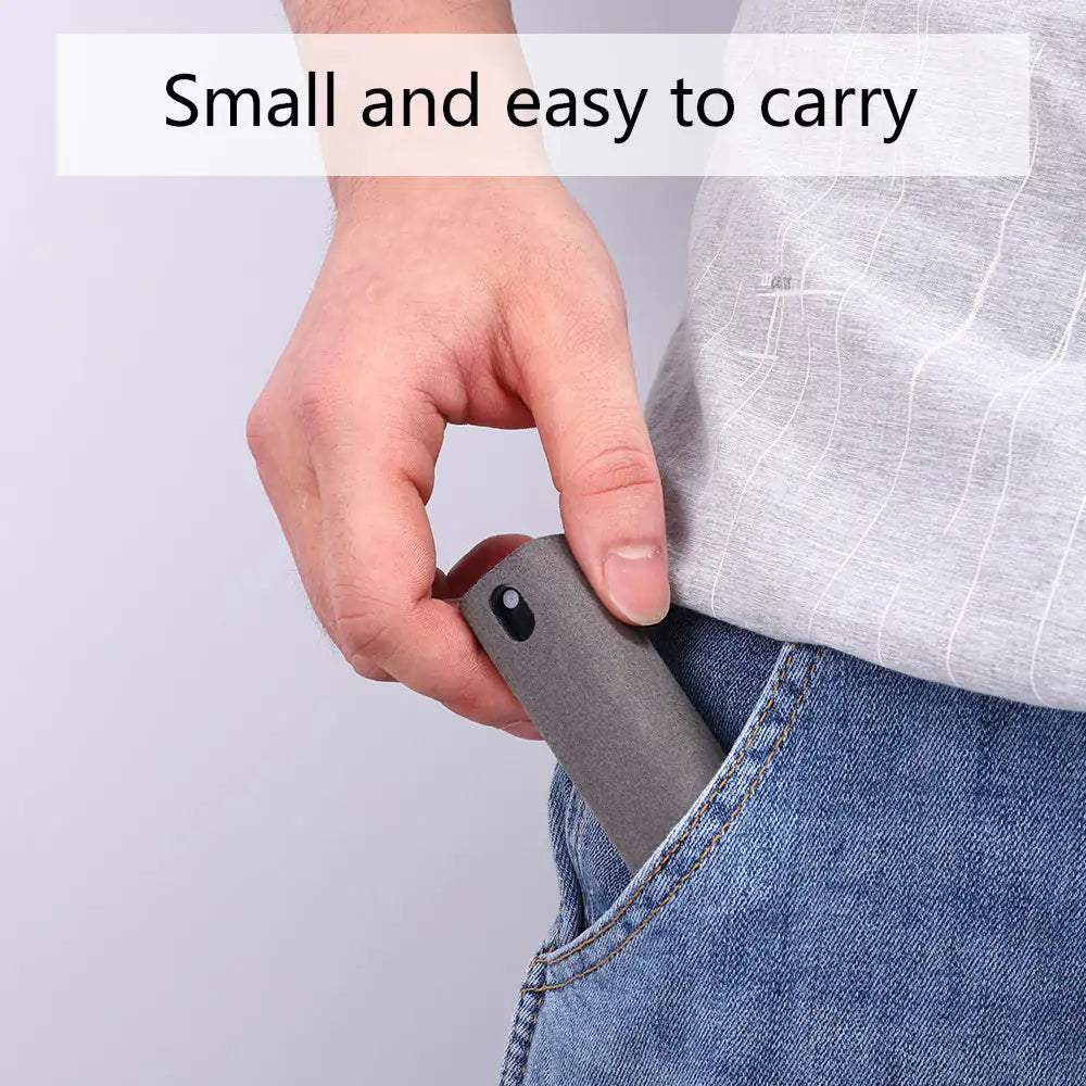 Portable 3-in-1 Screen Cleaner Spray